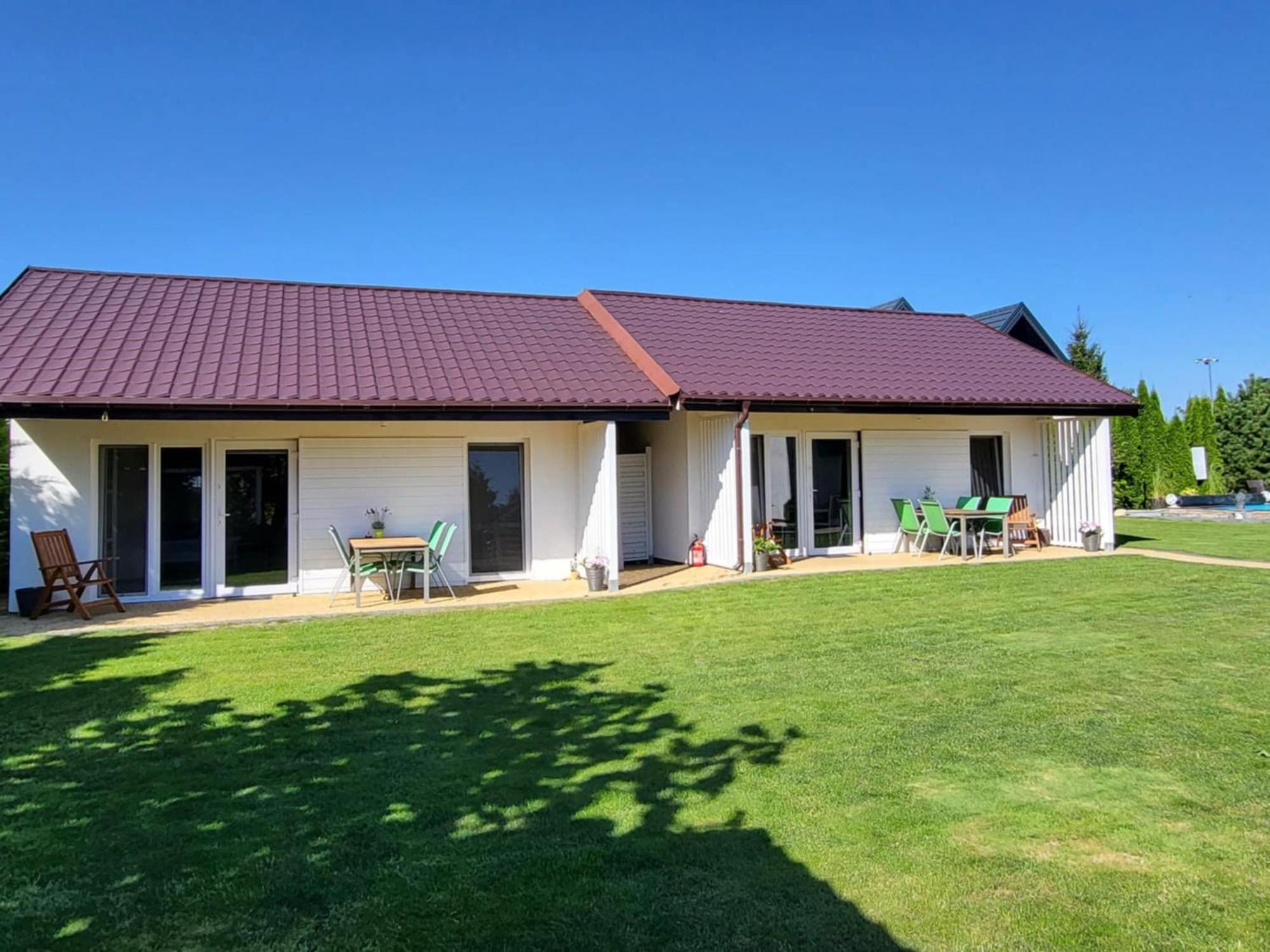 Domki Na Kasztanowej Rewal Exterior foto