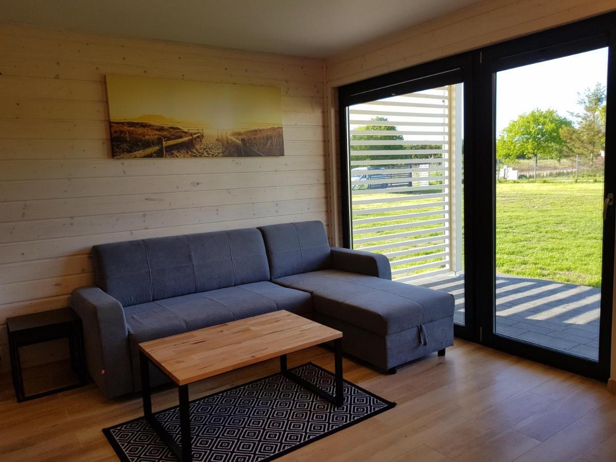 Domki Na Kasztanowej Rewal Exterior foto